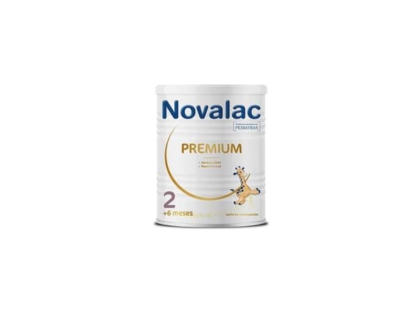 Novalac Premium 2 6 måneder 800g