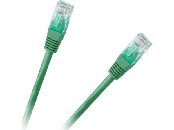 RBLINE PATCHCORD RJ45/6/0.5-VIHREÄ 0.5m