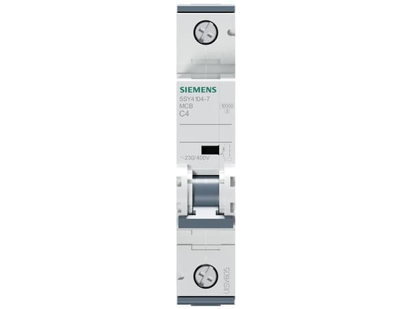 Siemens 5SY4104-7, IP20