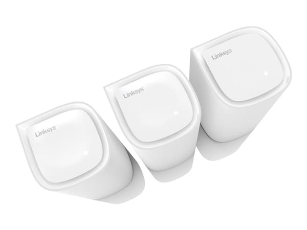 Linksys VELOP  6E - Wi-Fi-system Dobbeltbånd