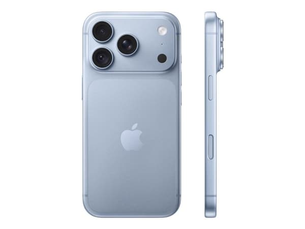 Apple iPhone 18 Pro - 1TB - Glacier