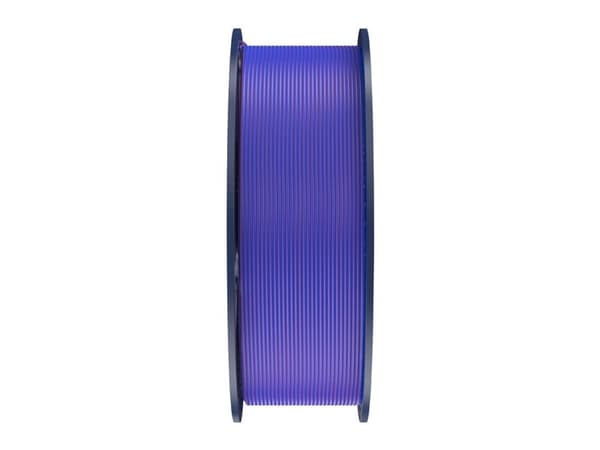 Sunlu PLA+ Silk dobbeltfarget filament (rød og blå)