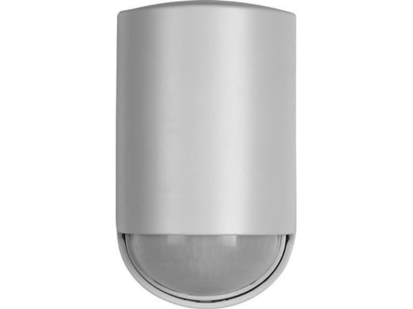 Rörelsesensor Minilux 5-< lux 180° hvit
