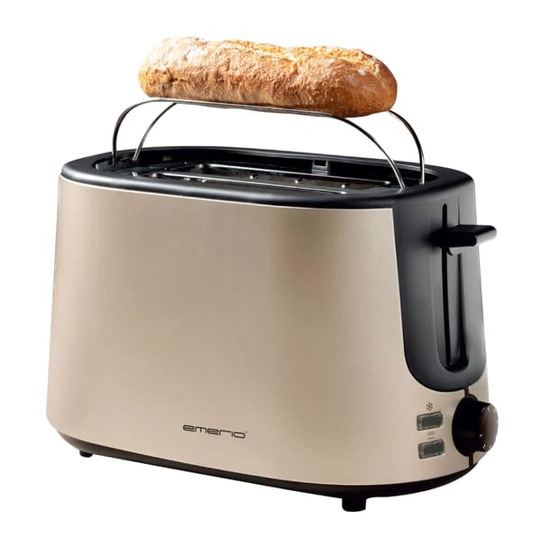 Emerio TO-122830.7 Toaster