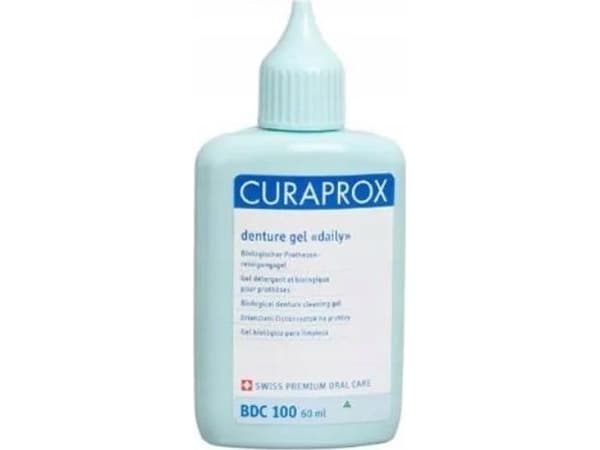 Curaprox CURAPROX DAILY D/PROT.GEL 60ml