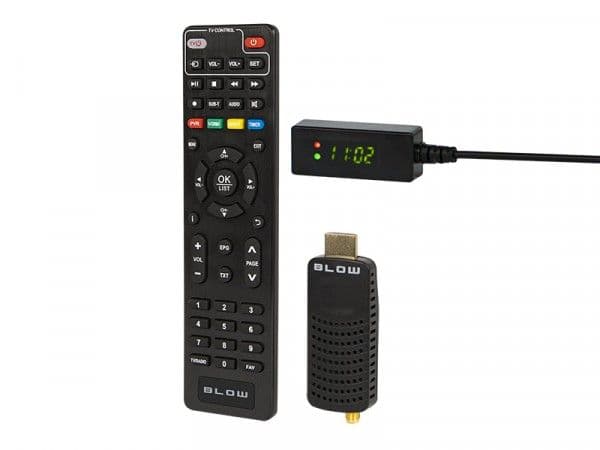 BLOW DVB-T2 digital mottaker 7000FHD MINI