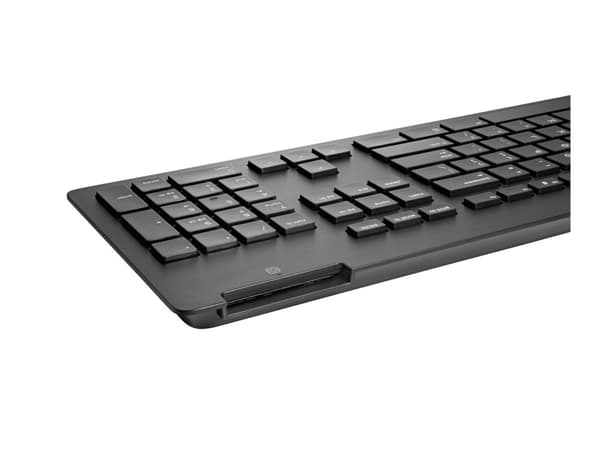 HP Business Slim v2 - Tangentbord - USB