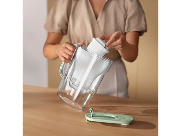 Brita MAXTRA Pro Experto, Krukke, Hvit