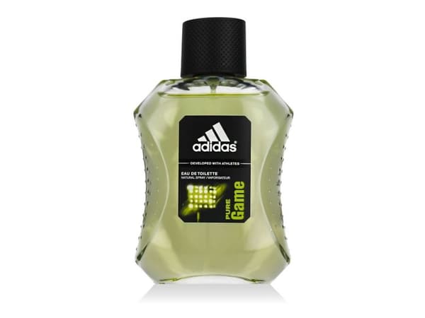 Adidas Pure Game EDT M 100 ml