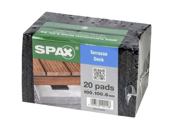 SPAX 4001001000089