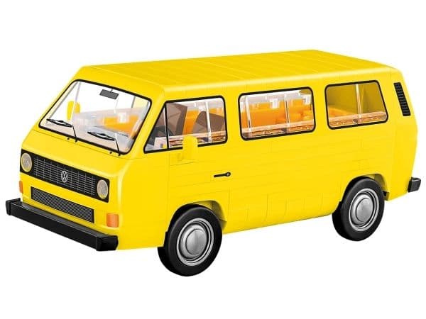 COBI -24634, Byggsats, 7 År, 123 styck