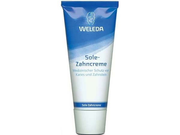Weleda - Tannkrem - 75 ml