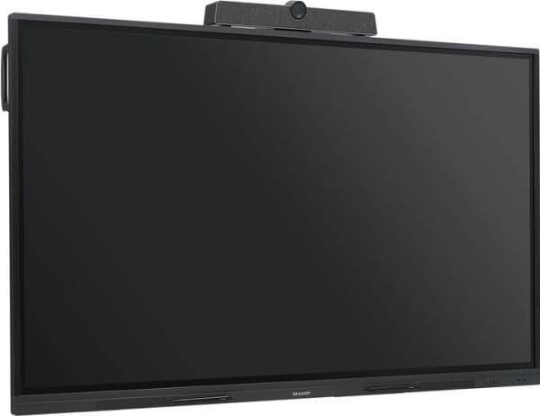 Sharp PN-L652B, 165,1 cm (65"), 3840 x 2160 piksler, LCD, Full-Array, 16:9, 350 cd/m²