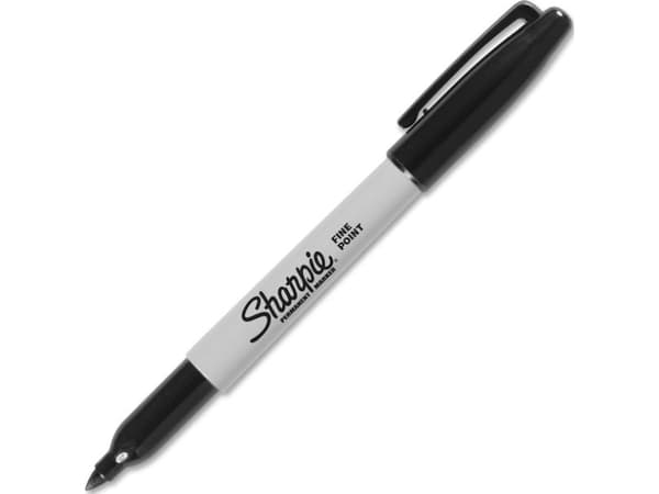 Marker Papermate Sharpie Fine beef sort