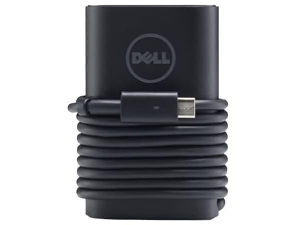 Dell - USB-C-strømadapter - AC - 90 watt - Danmark
