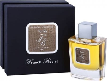 Franck Boclet Tonka Eau De Parfum 100 ml (unisex)