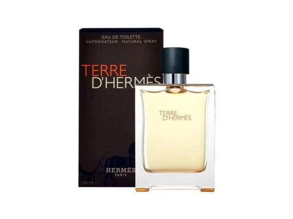 HERMES Terre d’Hermes (M) EDT/S 100 ml