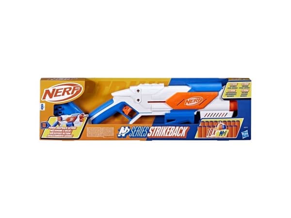 Nerf N Series Strikeback skumpilgevär