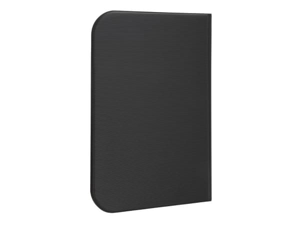 Securit® A4 ESSENTIAL menuomslag i sort