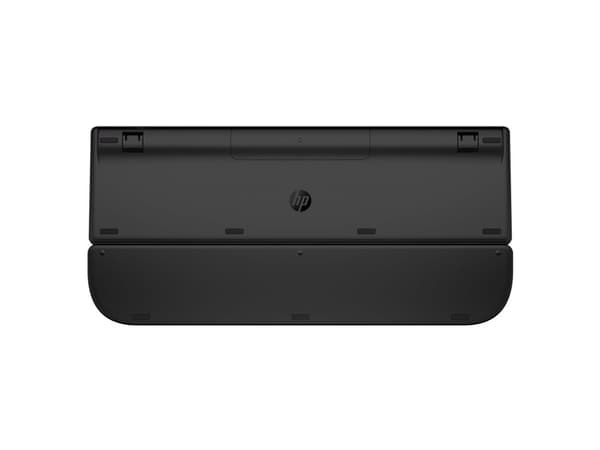 HP 585K Multi-Device Dual-Mode Keyboard PalmR Black (Nordic)