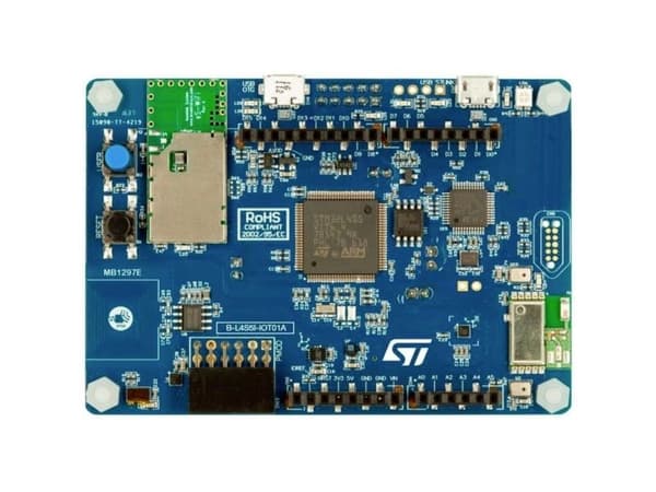 STMicroelectronics STM32MP157F-EV1 Utvecklingskort 1 pc