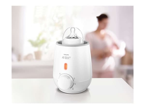 Snabb flaskvärmare SCF355/09 AVENT