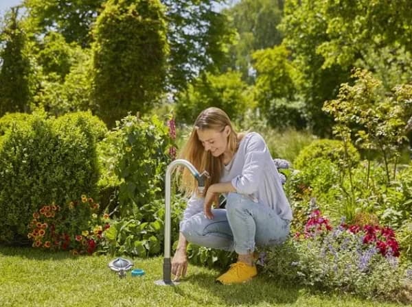 Gardena RØRLEDNINGSKRAN
