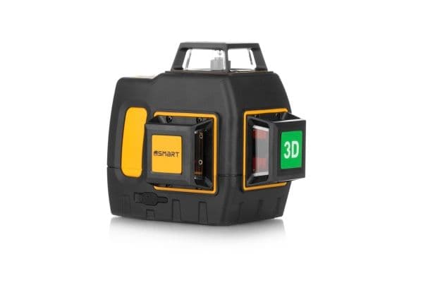 Planlaser 3x360° 40x, 40 m, kit (grön)
