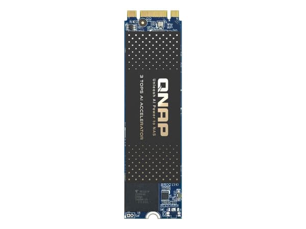 QNAP - GPU-beregningsprosessor - M.2 2280 (B+M Key)