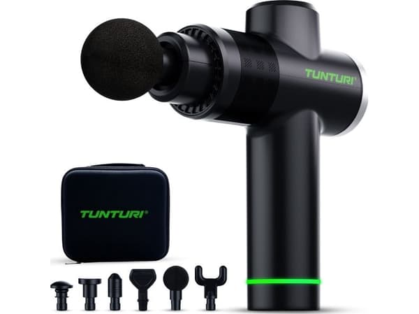 Tunturi MG40 hierontapistooli