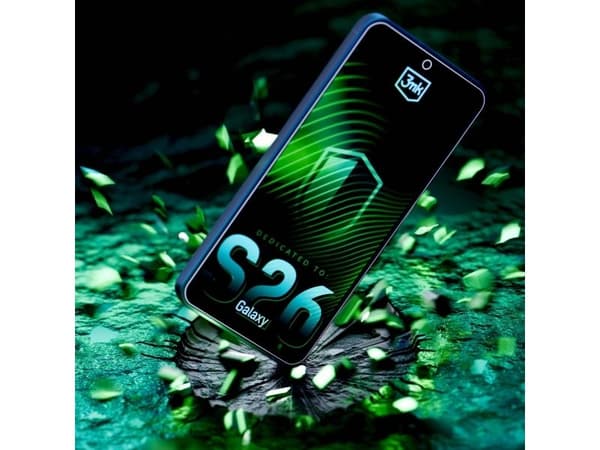 3MK SilverProtection+ til Samsung Galaxy S26
