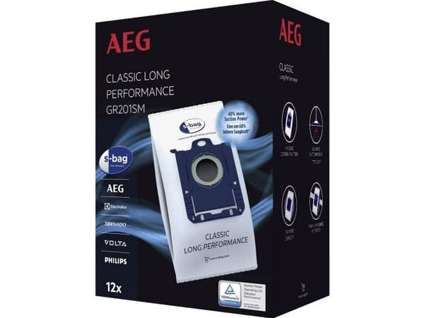 AEG dammpåse GR 201SM VX7-VX8