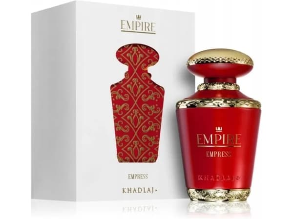 Khadlaj Empire Empress Eau De Parfum 100 ml (unisex)