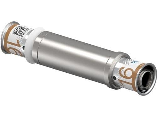 Uponor S-Press Plus skjutmuff - 20 mm