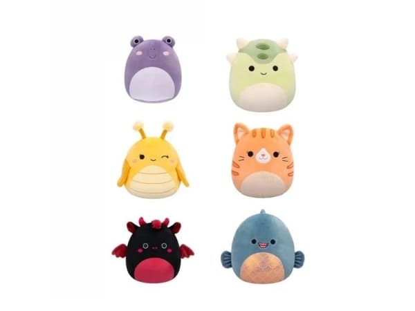 SQUISHMALLOWS W20 Pehmolelu, 19 cm