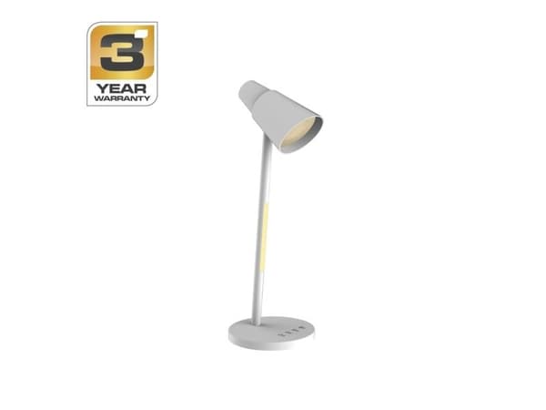 Skrivbordslampa Standart grå