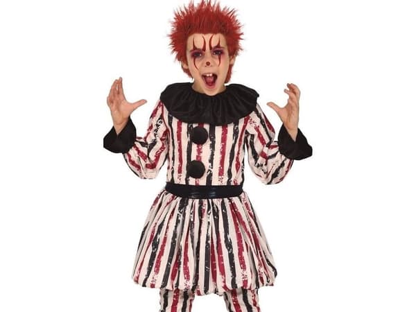 Horror Clown kostume