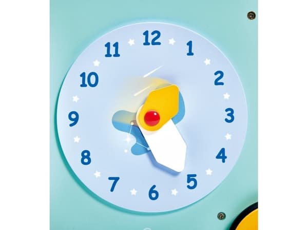 Hape Space-vogngang