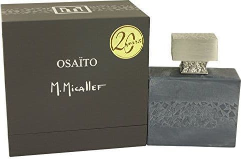 Mr Micallef Osaito Edp Spray - Mies - 100 ml