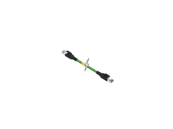 Molex 1201088354 Sensor-, ställdon-stik, 1 st