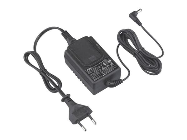 Casio strømforsyning/nettadapter