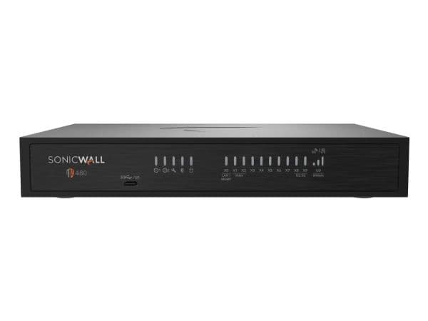 SonicWall TotalSecure Advanced Edition - Abonnementslisens (1 år) - 1 apparat