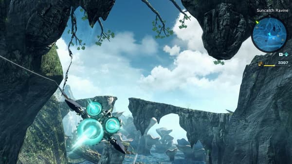 Nintendo Xenoblade Chronicles X: Definitive Edition, Nintendo Switch 2, T (Tonåring)