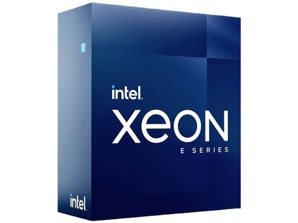 Intel Xeon E-2478 - 2.8 GHz - 8-core - 16 trådar - 24 MB cache - FCLGA1700 Socket - Box