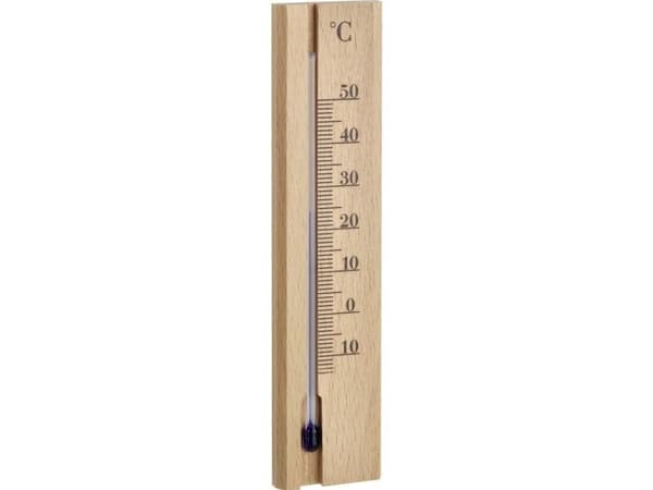 TFA 12.1032.05 Termometer Bøg