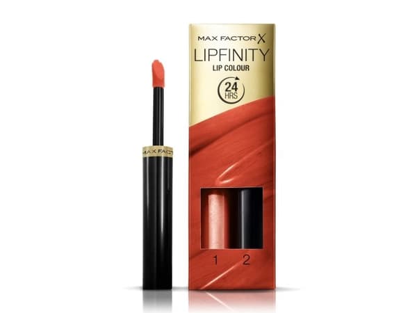 Max Factor Lipfinity Long-Lasting Two Step Lipstick 13 Luscious 4.2g