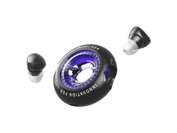 Vention TWS øreplugger T17 sort (NBRB0)