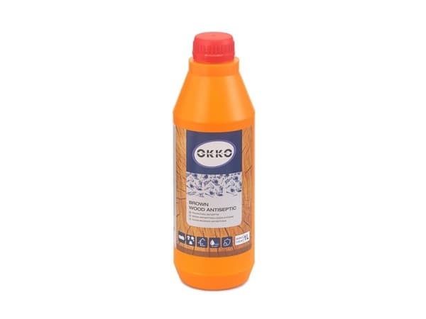 Trebeskyttelse Okko T Brown 1 L