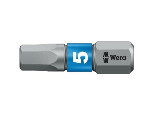 840/1 BTZ HEX-PLUS SW 40 X 25HEX BITS 4.0X25