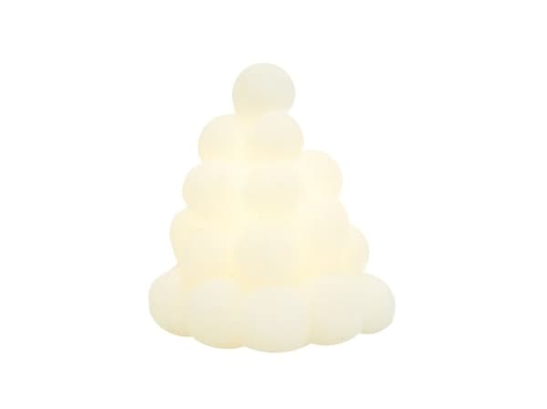 Sirius Evy snöbollar - 2 st - H 13 cm